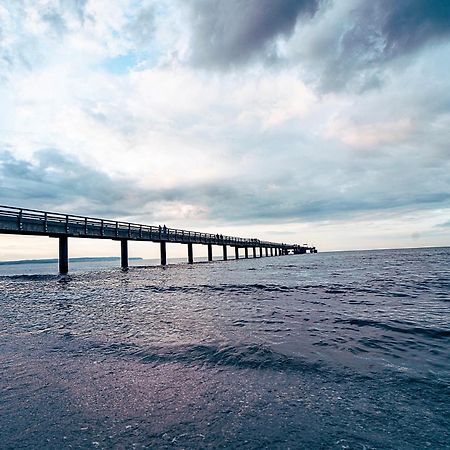 Gaestehaus Astrids Strandmuschel Бінц Екстер'єр фото