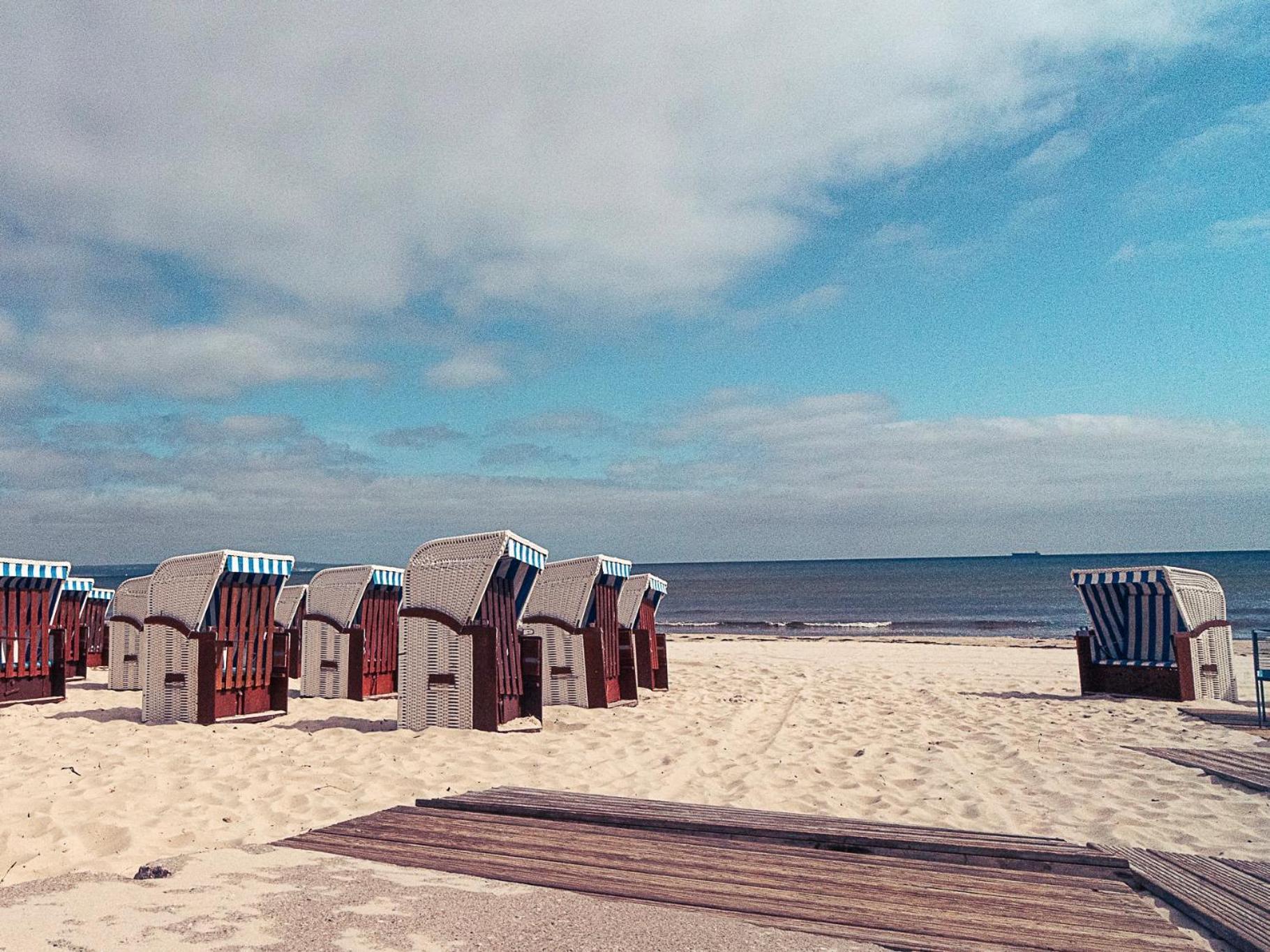 Gaestehaus Astrids Strandmuschel Бінц Екстер'єр фото