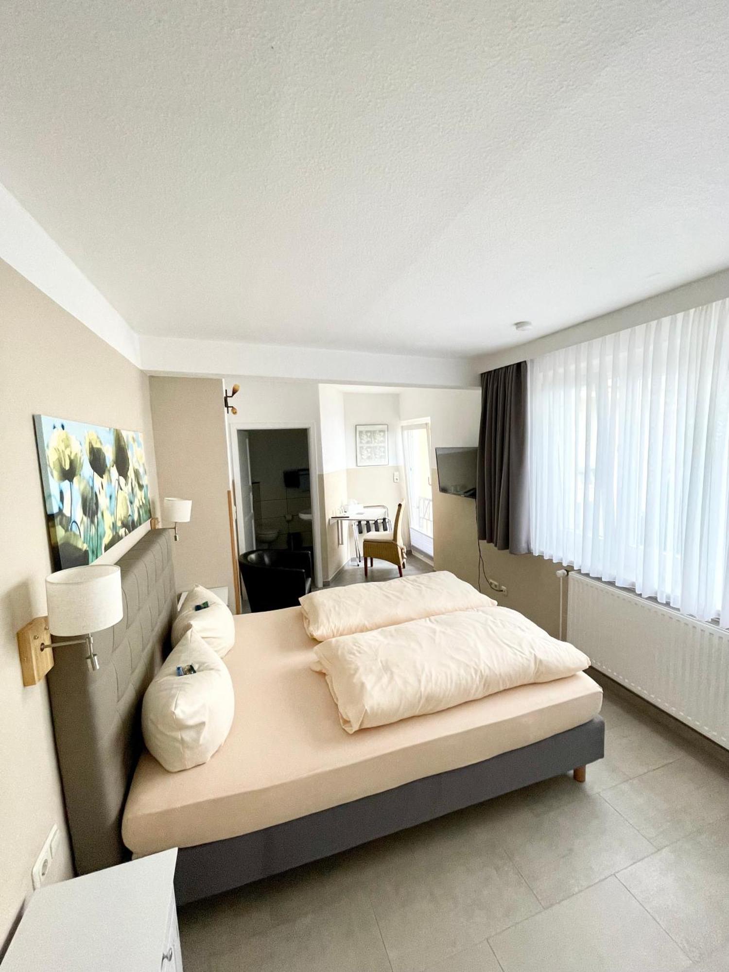Gaestehaus Astrids Strandmuschel Бінц Екстер'єр фото
